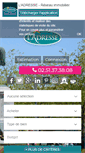 Mobile Screenshot of larochesuryon-ladresse.com